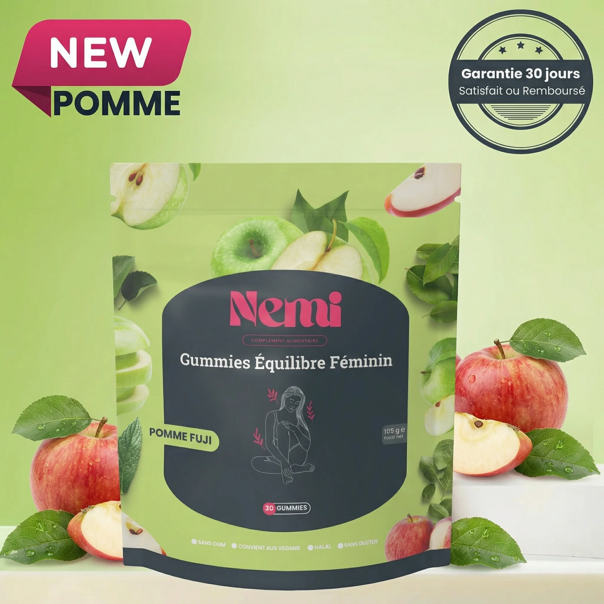 Gummies intime